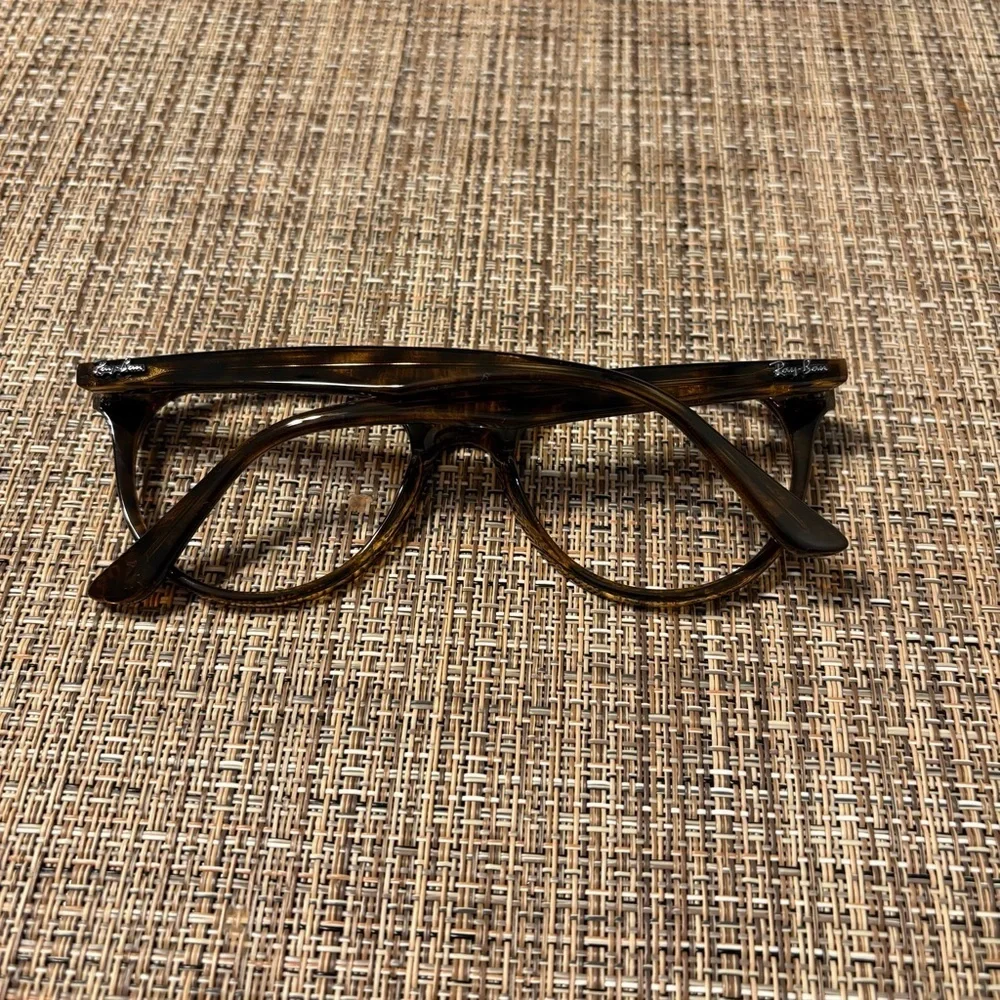 Ray-Ban RB4305 710/73 Tortoise Frame Light Havana Color